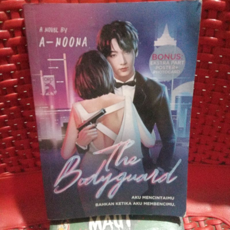 Novel origina,the Body guard,