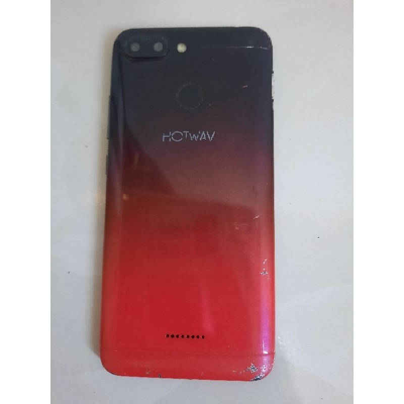 hotwav m6 mati