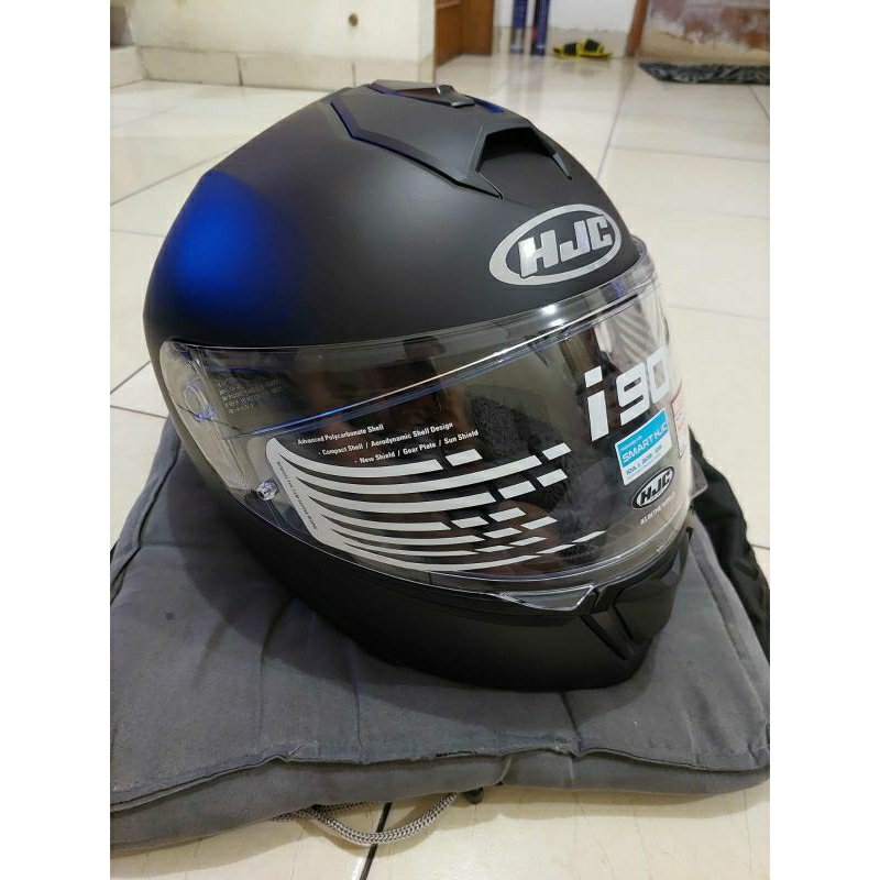 Helm fullface HJC