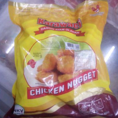 

Karawaci Chicken Nugget 250gr