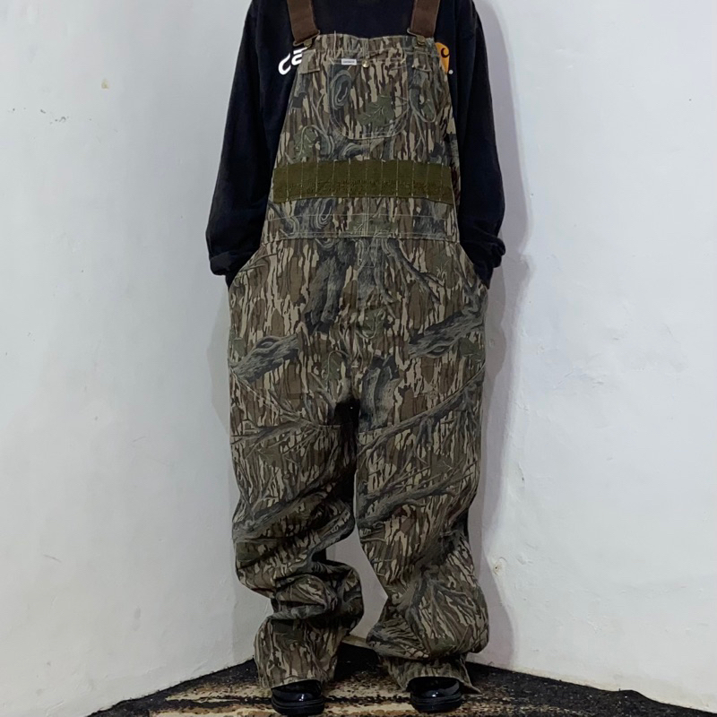 overall jeans / jumpsuit / celana kodok carhartt