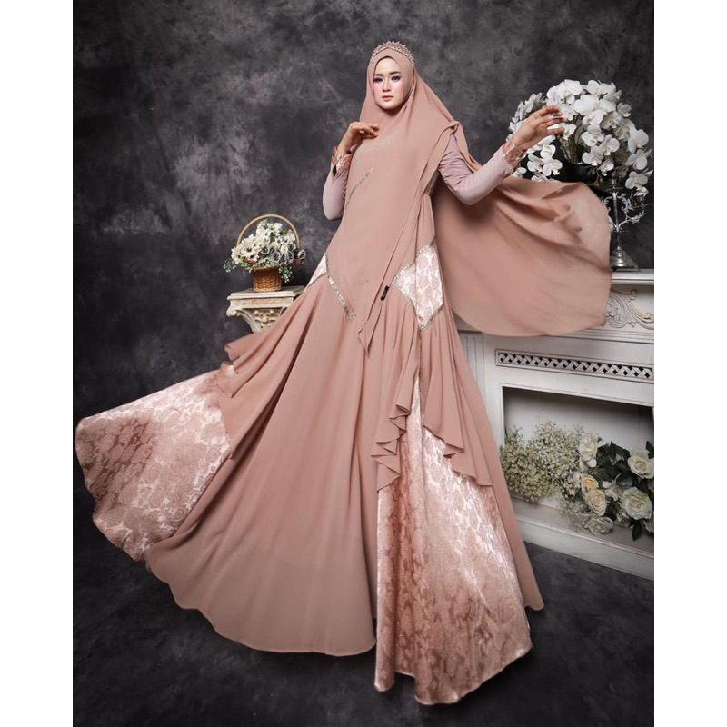 HUWAIDA SERIES By BELIFI