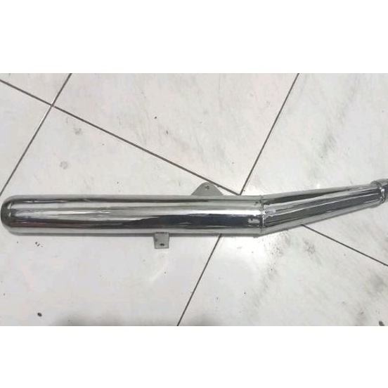 Knalpot Rx King Standar Bobokan Copy Boban