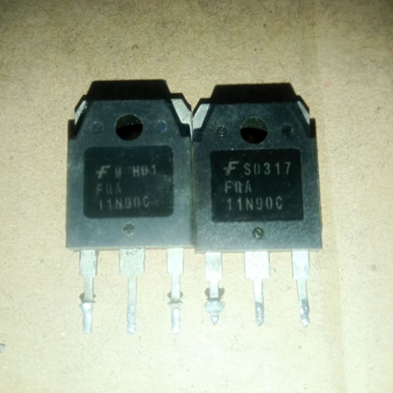 MOSFET FQA 11N90 (11A 900V)