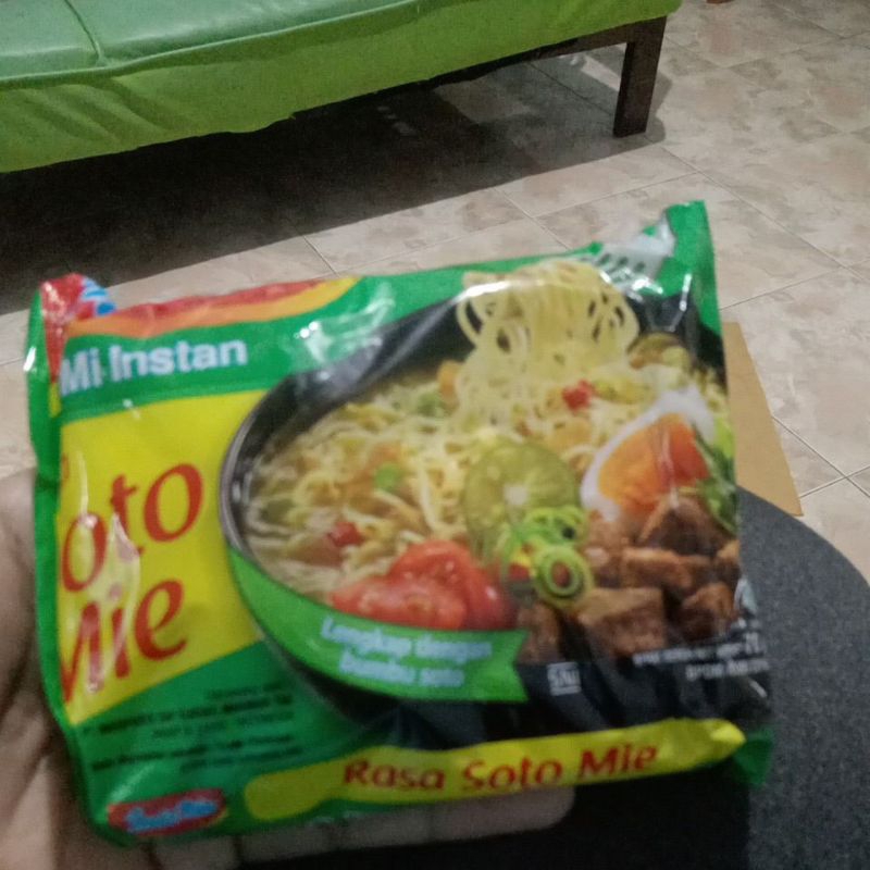 

Indomie soto mie