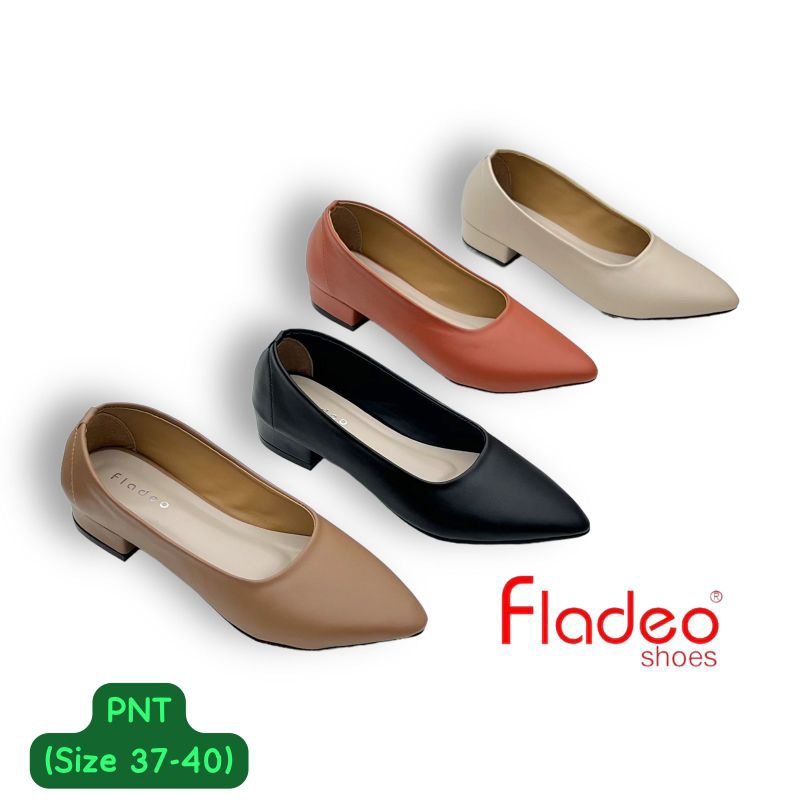 sepatu kerja wanita merk connexion Brand Matahari