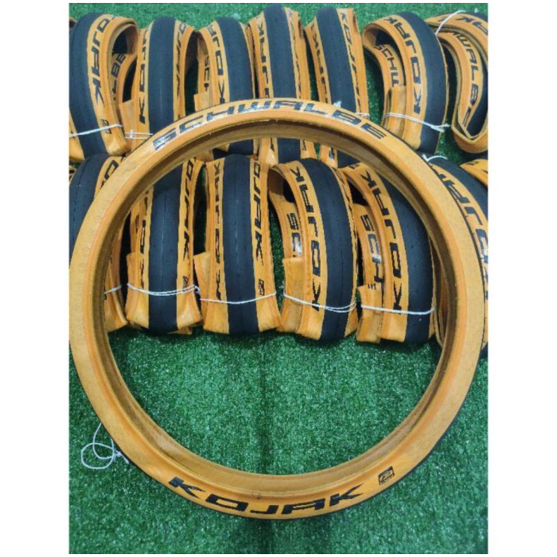 ban schwalbe kojak tanwall 16 349 ban luar schwalbe kojak tan wall new