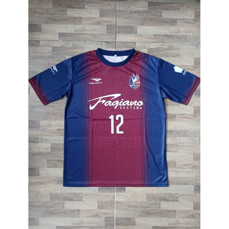 Jersey Fagiano okayama