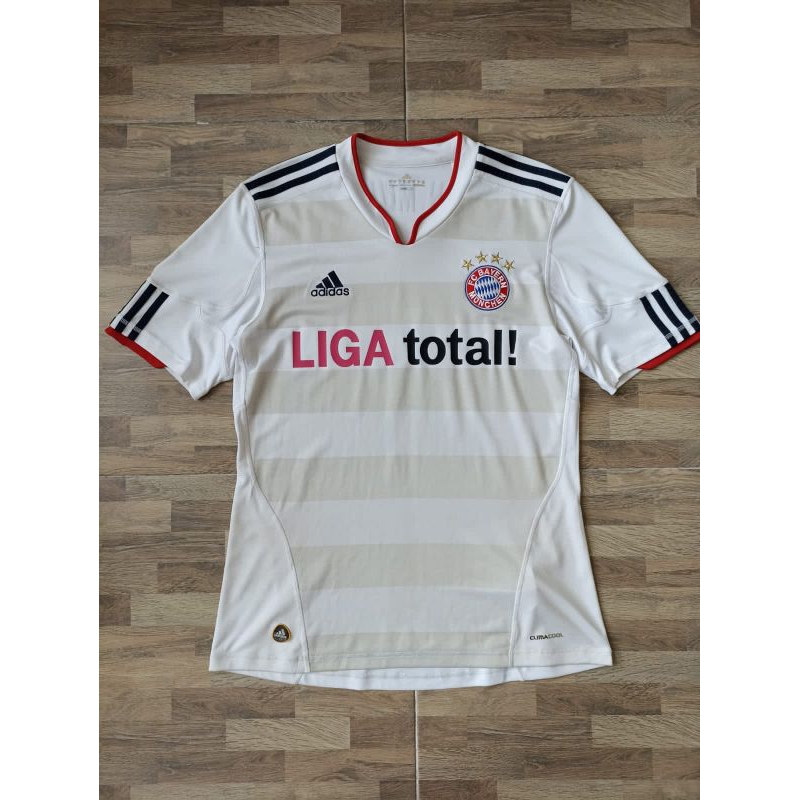 Jersey Bayern Munchen away 2010