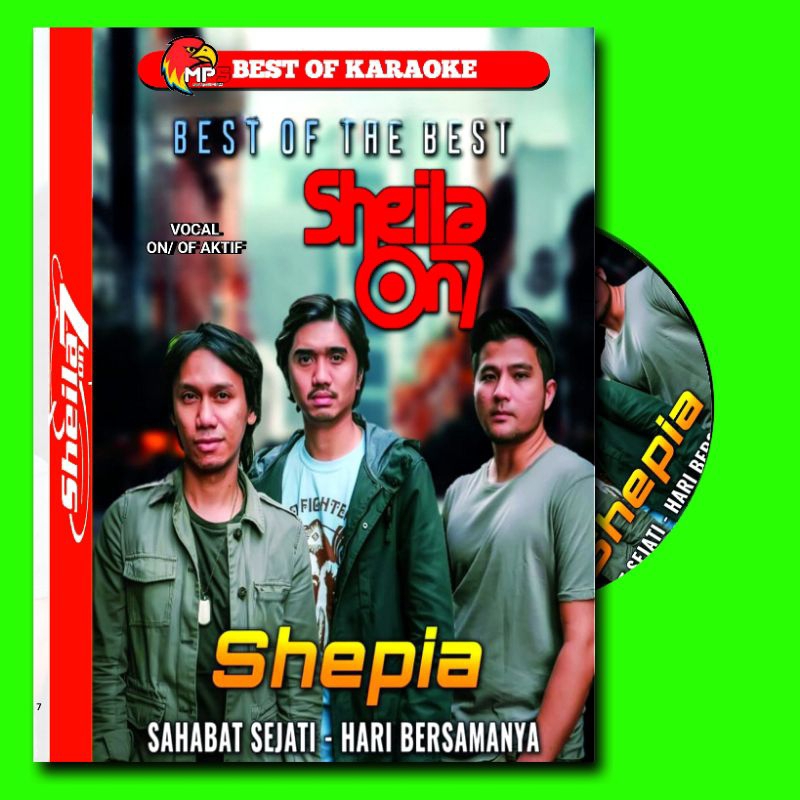 KASET MP5 LAGU SHEILA ON 7 KARAOKE-KASET MP4 KARAOKE LAGU SHEILA ON 7-KASET KARAOKE-KASET MP4 LAGU K