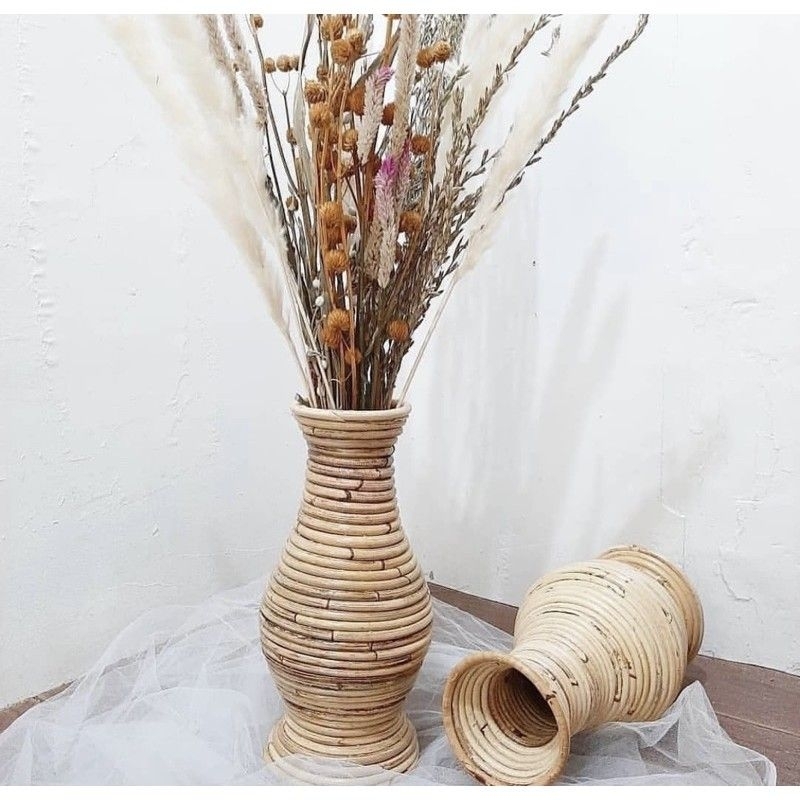 VAS BUNGA / GUCCI ROTAN