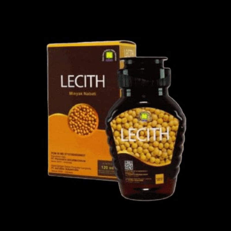 NASA LECITH 120ml obat macam macam penyakit