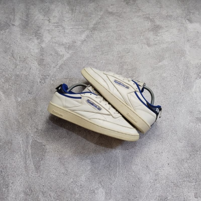 Sepatu Reebok Club C85 Anniversary 35th original