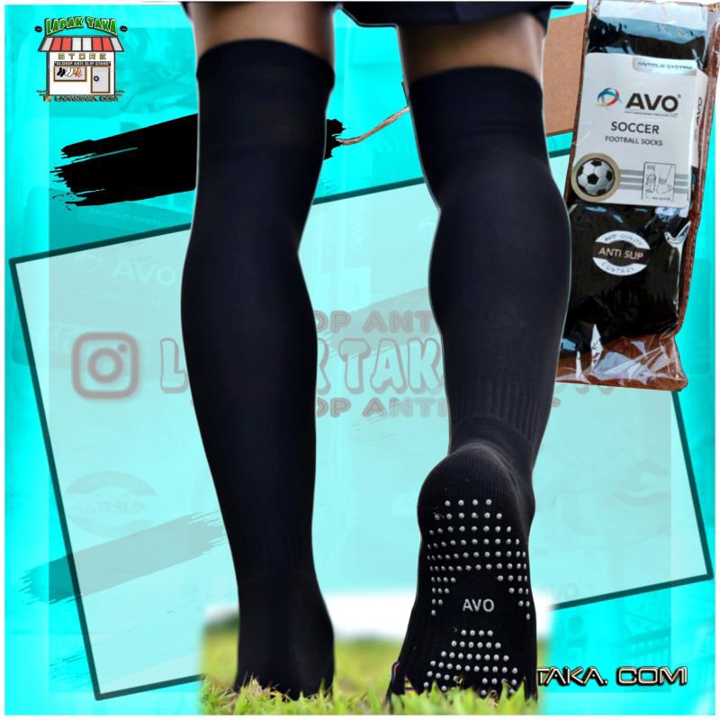 KAOS KAKI BOLA PANJANG,KAOS KAKI BOLA ANTISLIP,KAOS KAKI ATAS LUTUT