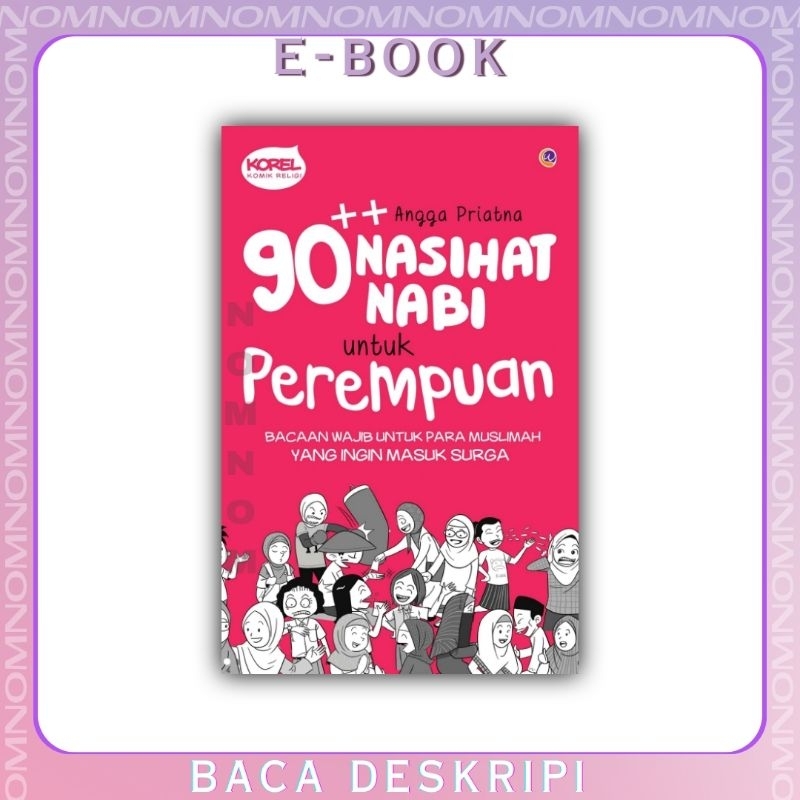 

90++ Nasihat Nabi Untuk Perempuan