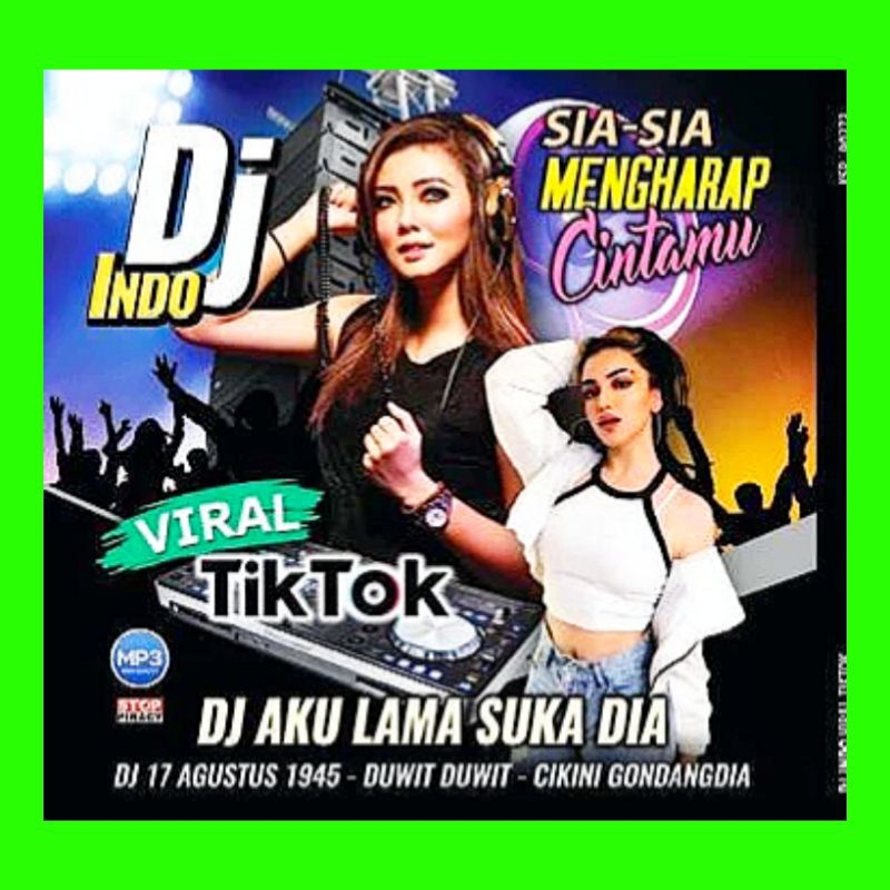 KASET MP3 LAGU DJ INDONESIA TERBARU - KASET MP3 MOBIL LAGU DJ REMIX TERBARU - KASET MP3 LAGU DJ HOUS