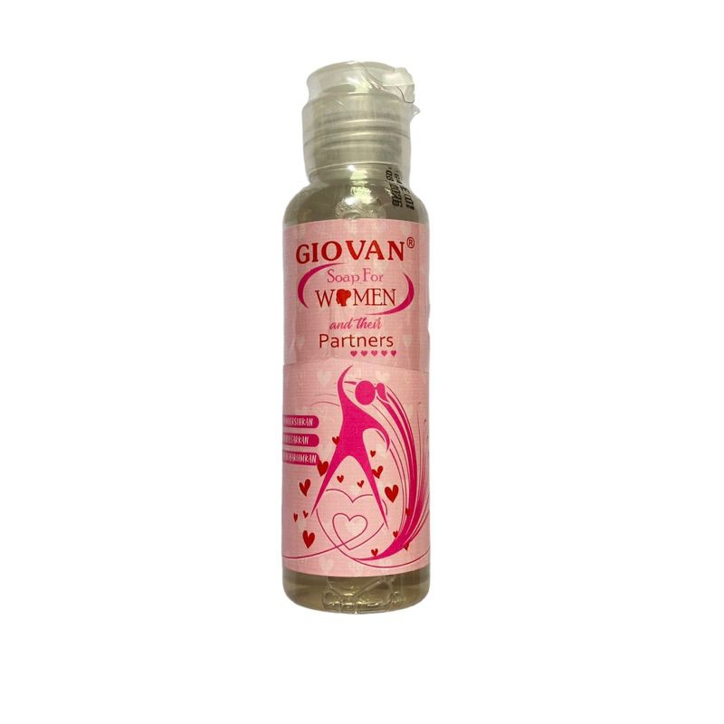 Sabun Giovan for Women 90 ml Original/ Giovan Kewanitaan