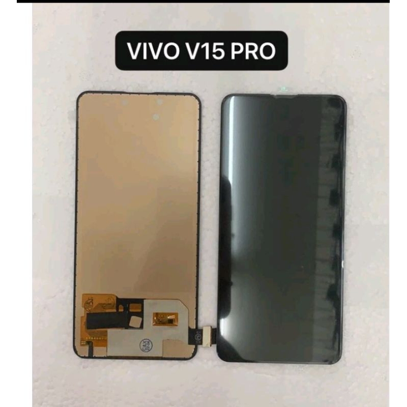 *fullset lcd+tc vivo v15 PRO