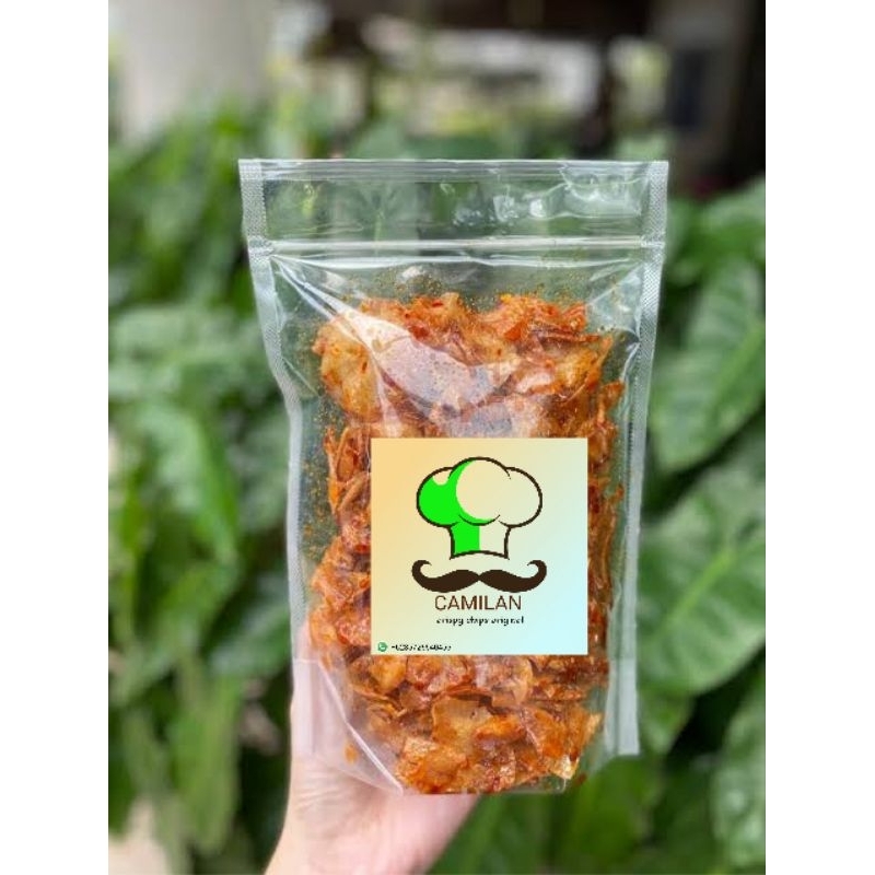 

Basreng Pedas Daun Jeruk 1kg