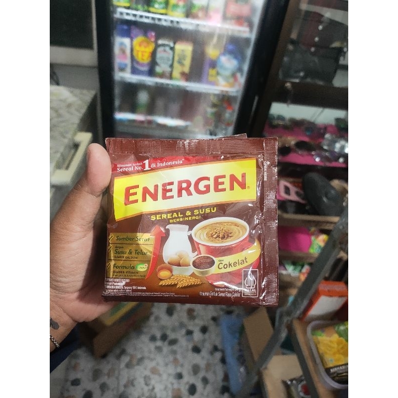 

Energen energen