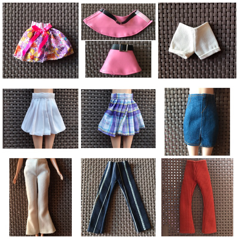 celana barbie, celana barbie ken