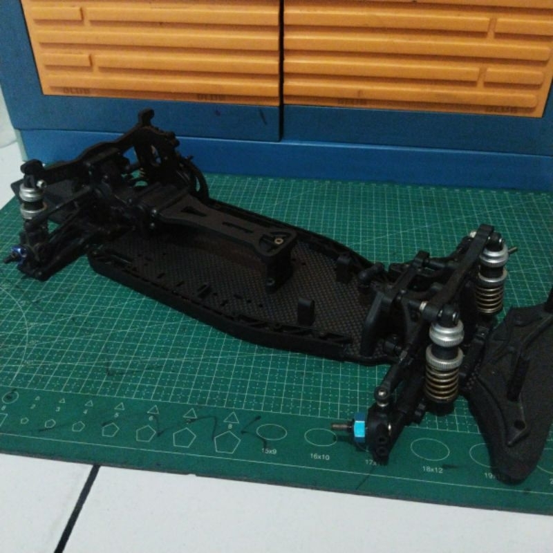 yokomo yd2s