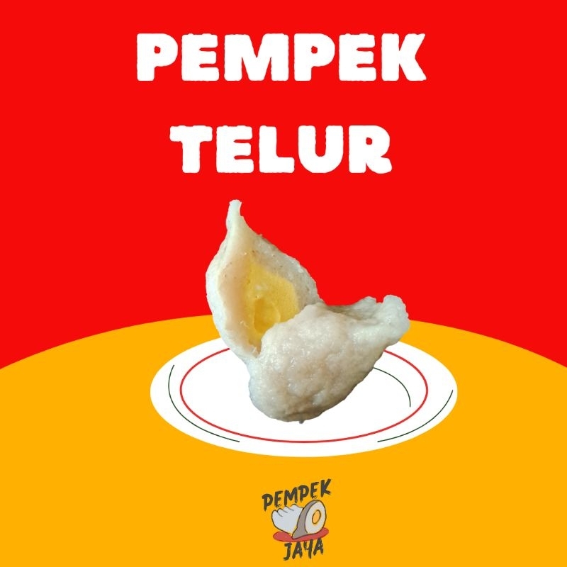 

pempek telur asli palembang by pempekjaya