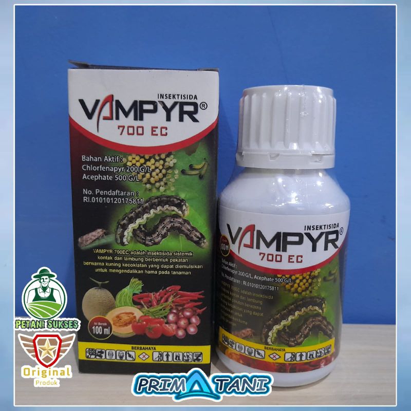 Insektisida Vampyr 700ec - 100ML