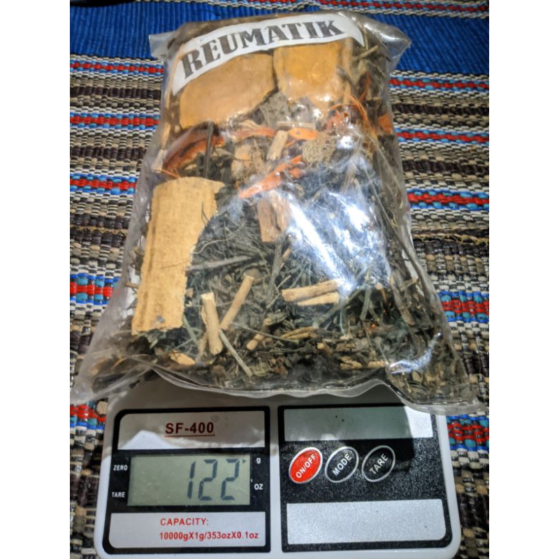 

JAMU GODOG/JAMU HERBAL UNTUK REMATIK ASAM URAT DAN BANYAK MANFAAT