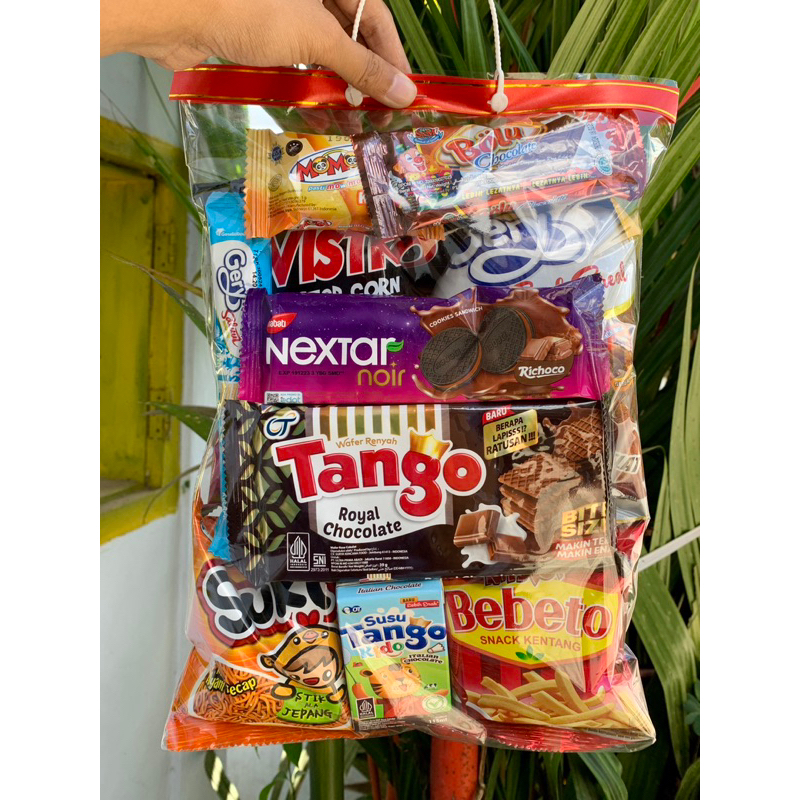 

Paket Snack Ulang Tahun Anak