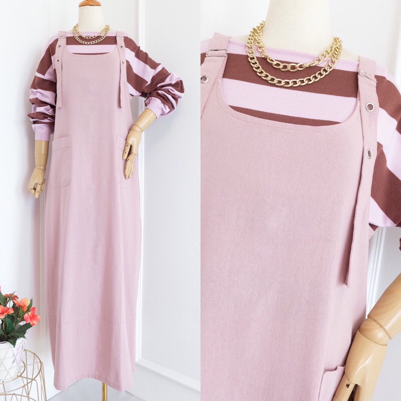 WINDY OVERALL - BY BUTIK WOMENWEAR