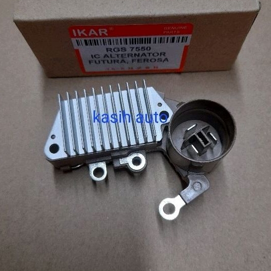 ic regulator alternator ic dinamo amper 12volt 12v suzuki futura ferosa