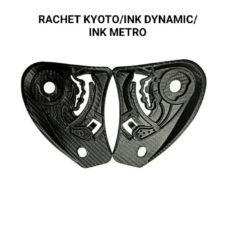 RACHET KYOTO / RACHET KYT KYOTO / DUDUKAN KACA HELM KYOTO