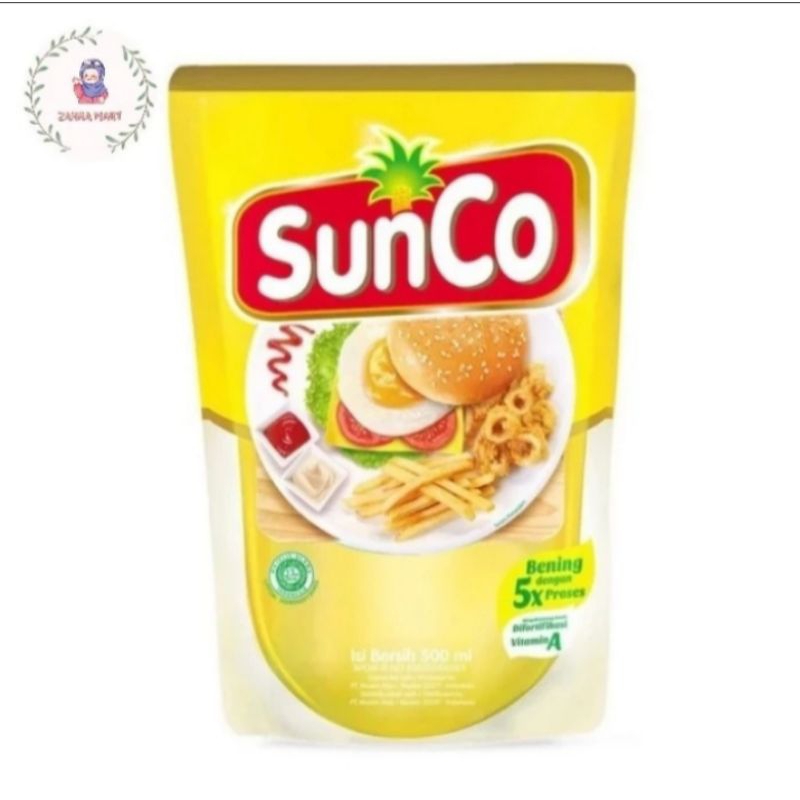 

Minyak Goreng Sunco 2 Liter Murah