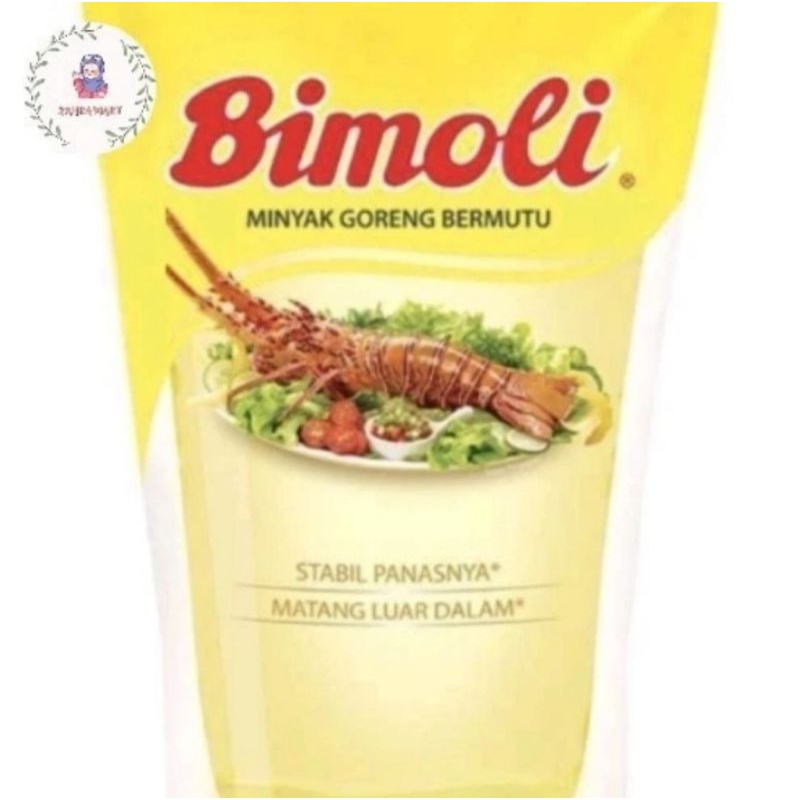 

Minyak Goreng Bimoli 2 Liter Murah