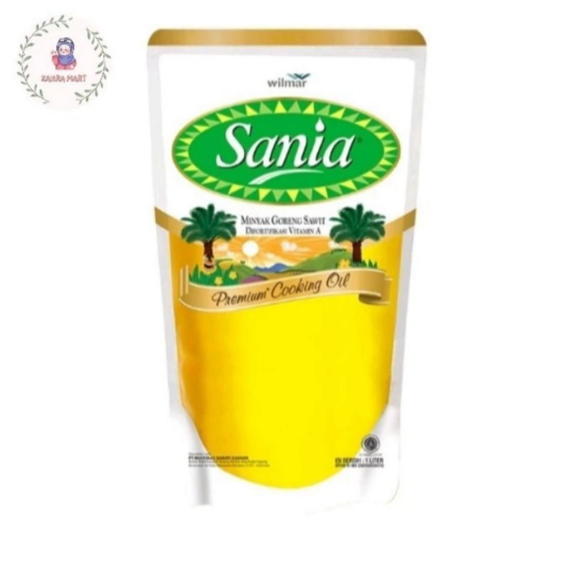 

Minyak Goreng Sania 2 Liter Murah