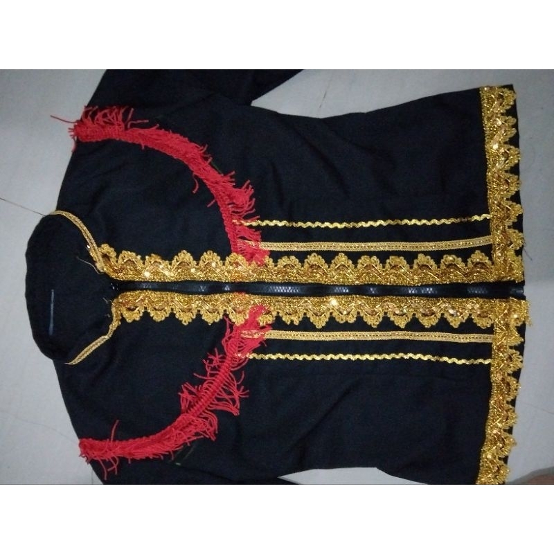 baju ndolalak polosan