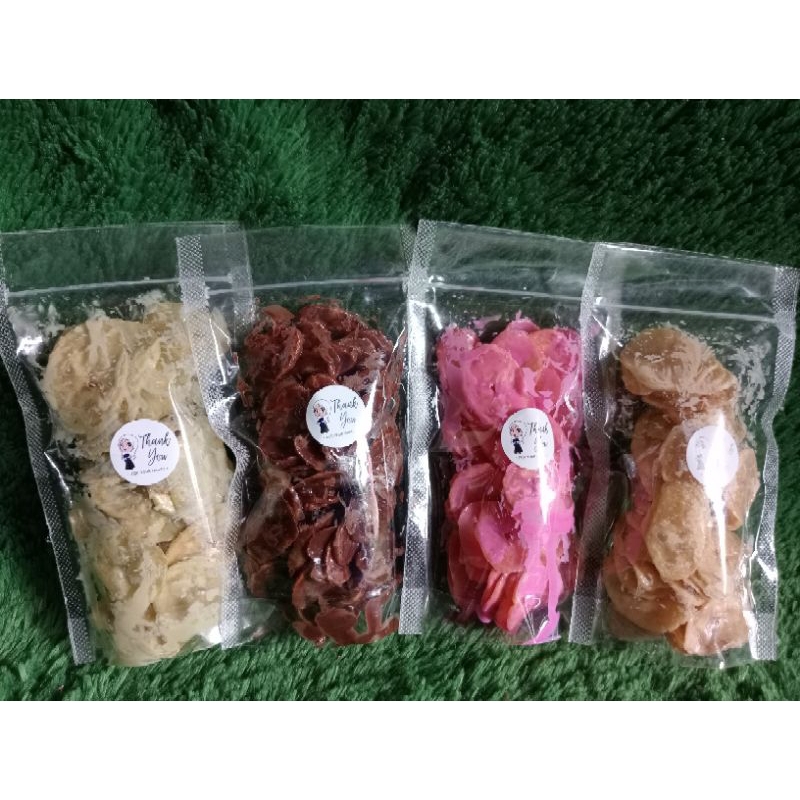 

banana chips renyah full coklatnya