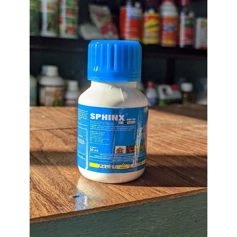 Fungisida SPHINX 500 SC - 50ml