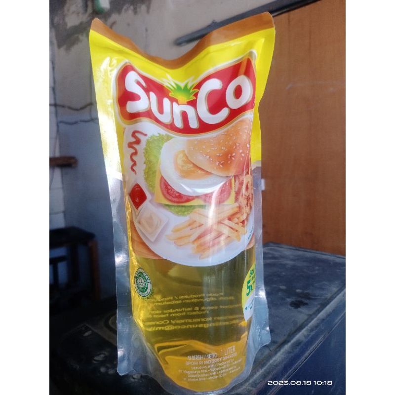 

SUNCO premium 1liter