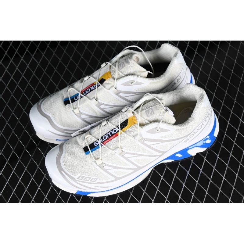 SALOMON XT-6 HIKING SHOES UniseX