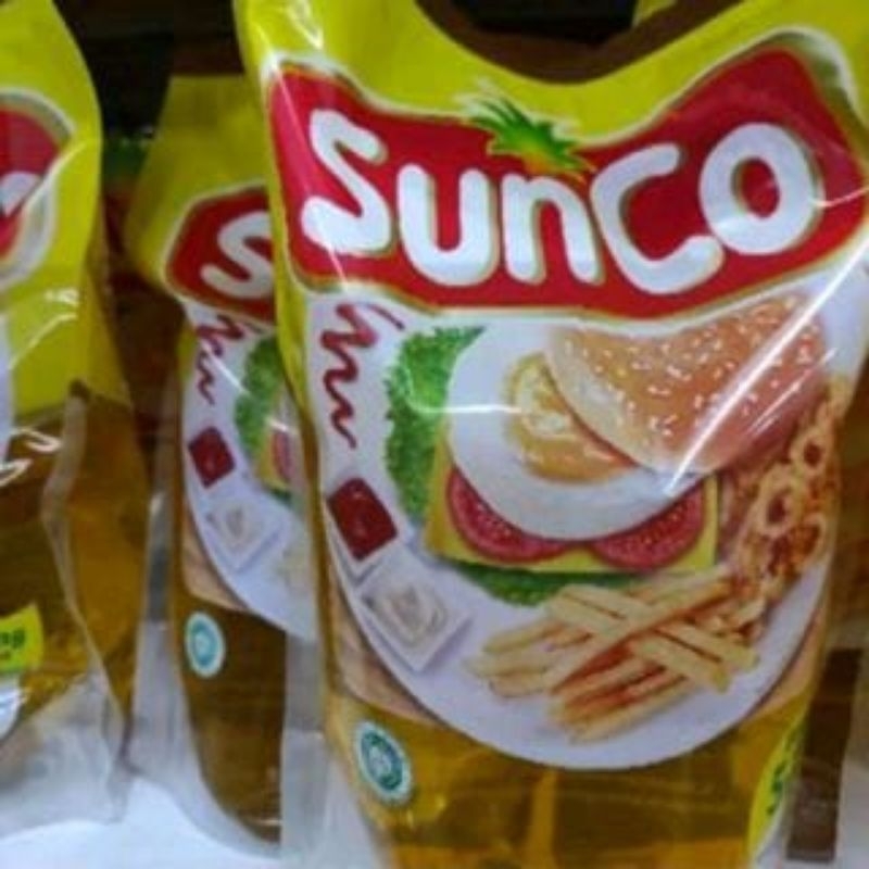 

minyak sunco 2lt