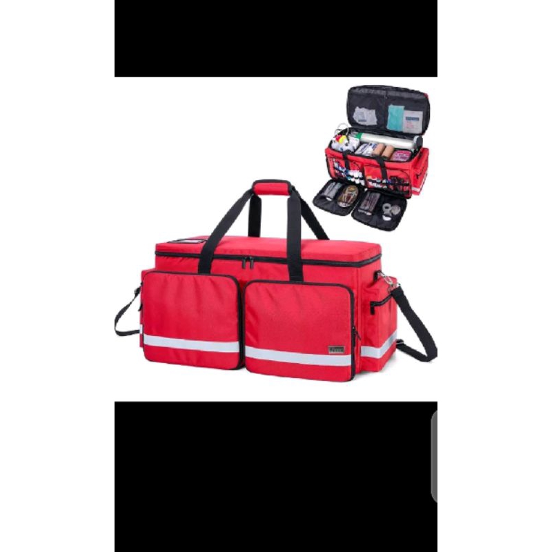 tas medis/tas kedokteran p3k jumbo