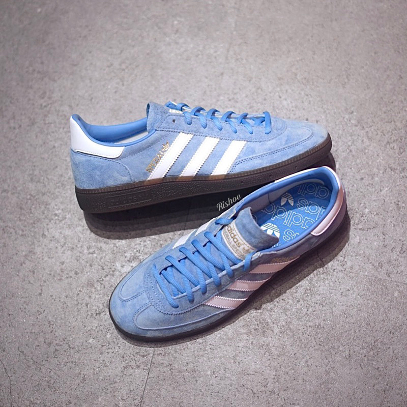 Adidas Spezial Light Ice Blue