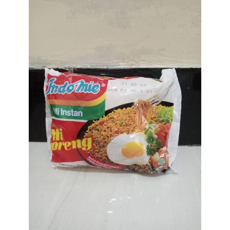 

Indomie Goreng