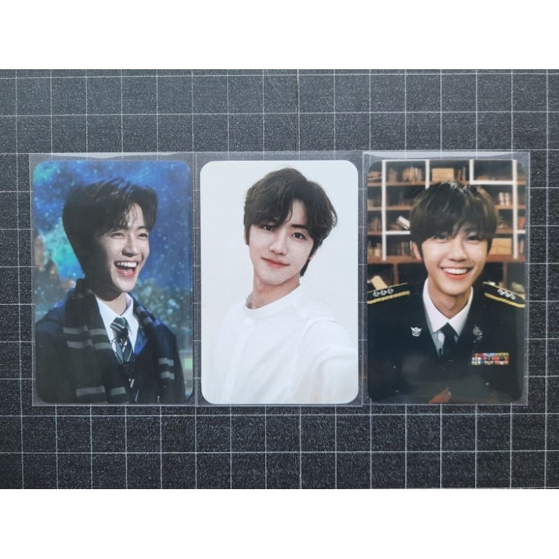 jaemin puff hogwarts police selca barista ep 1 3 nct dream