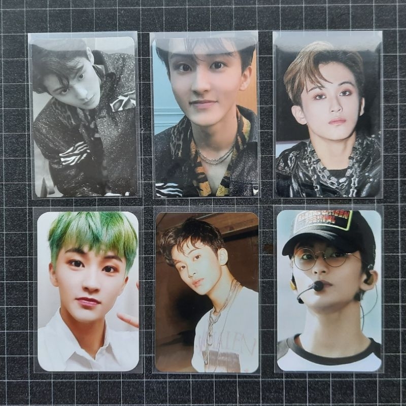 mark superm random tour eu selca klepon jopping