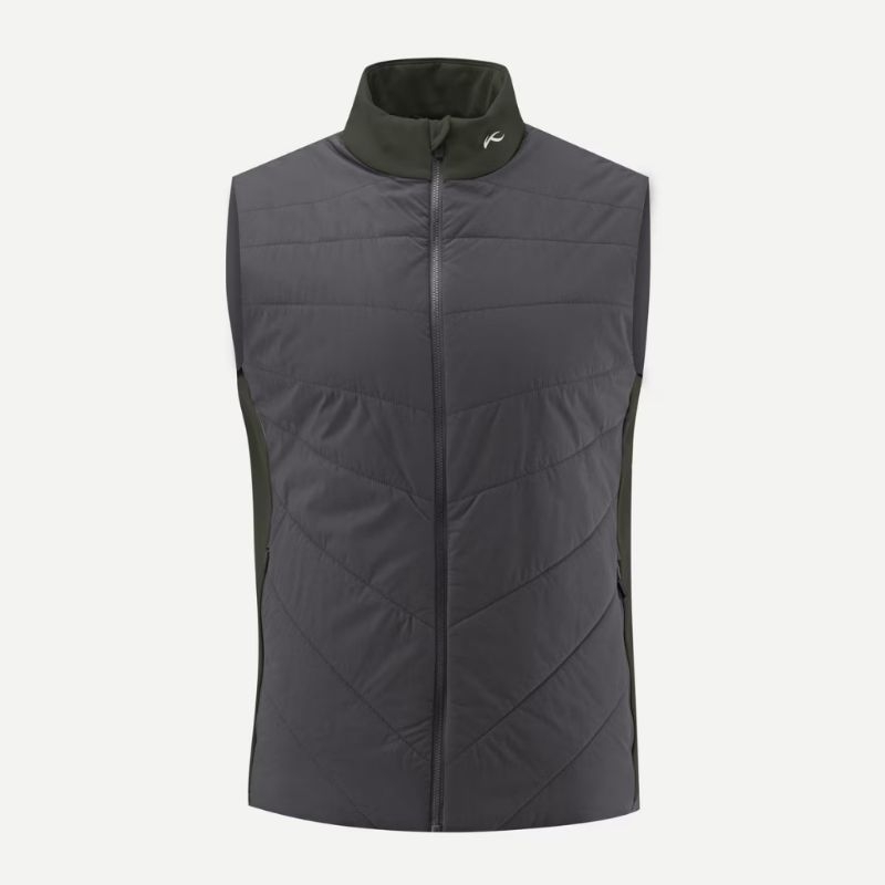 jaket Kjus Men's Release Vest outdoor insulated outdoor riding original