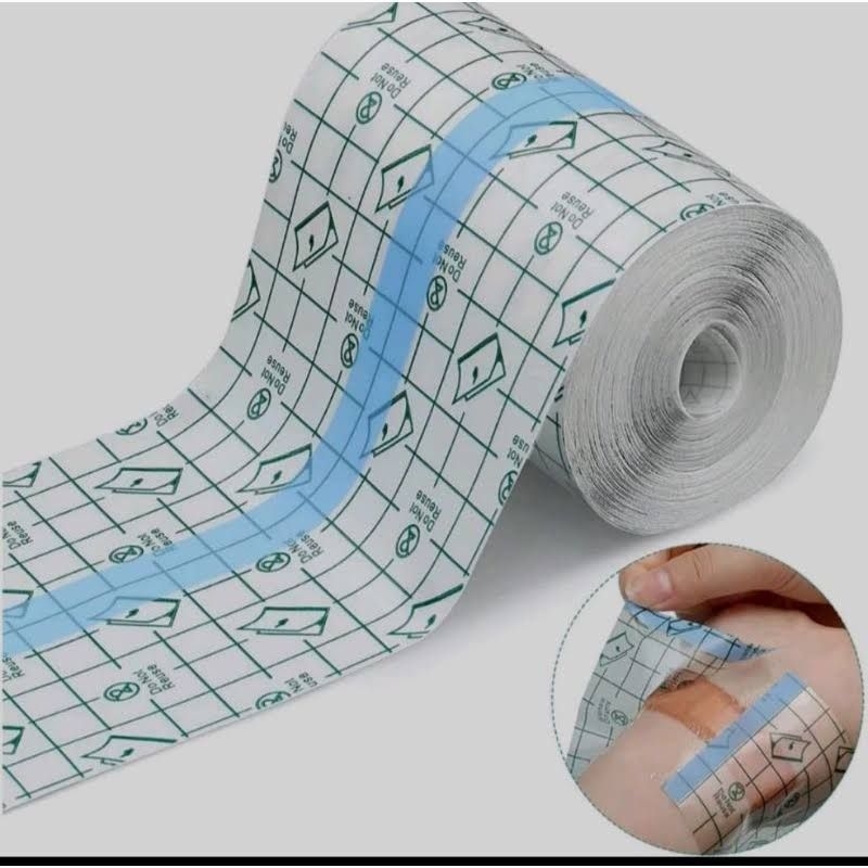 Plaster Luka Anti Air Penutup Luka Operasi