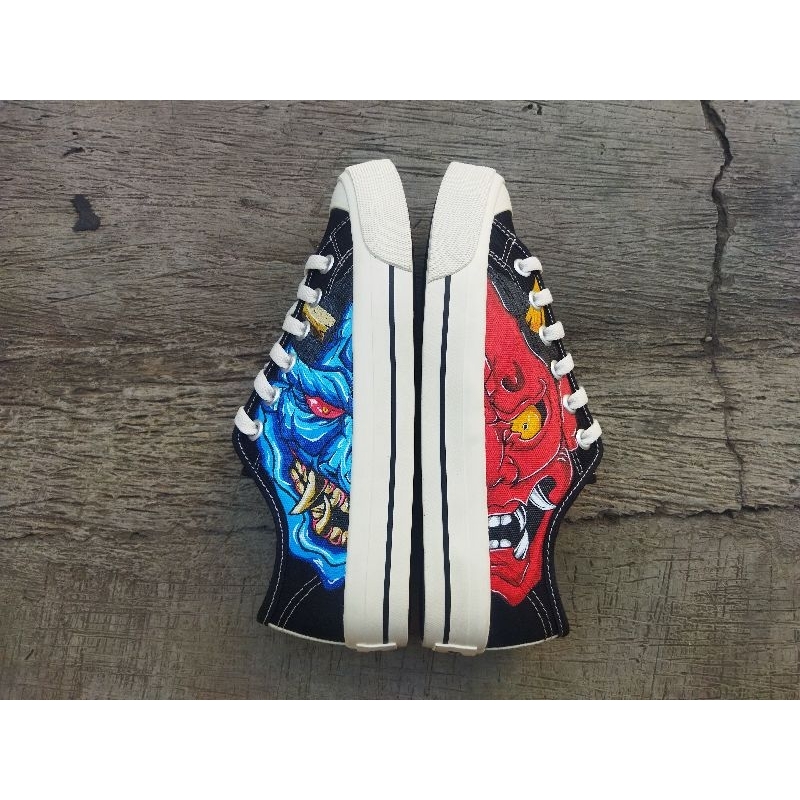 Ventela Custom "Shinigami" | Ventela Basic